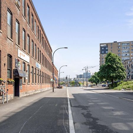Sonder At The Richmond Aparthotel Montréal Exteriör bild