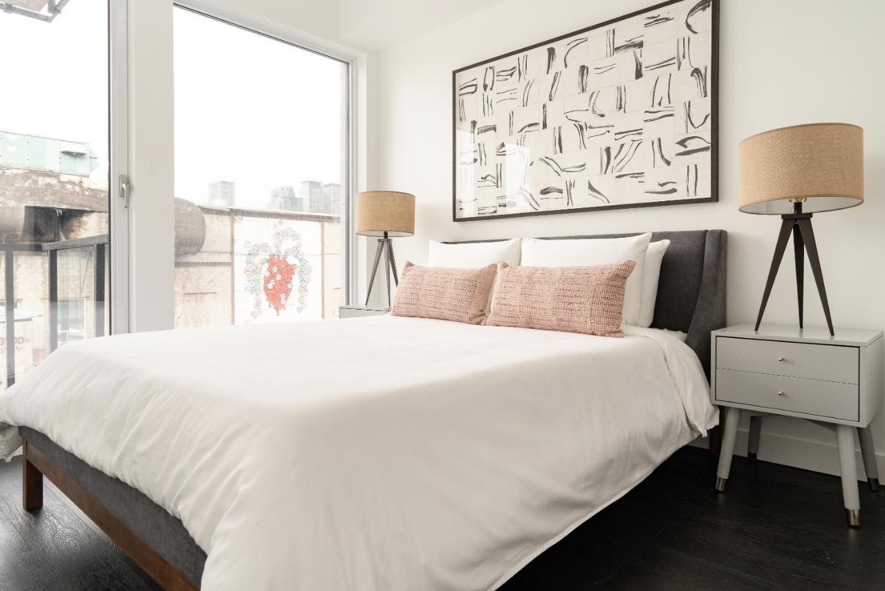 Sonder At The Richmond Aparthotel Montréal Exteriör bild