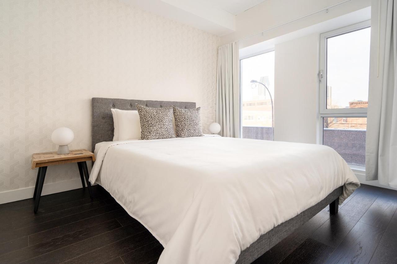 Sonder At The Richmond Aparthotel Montréal Exteriör bild