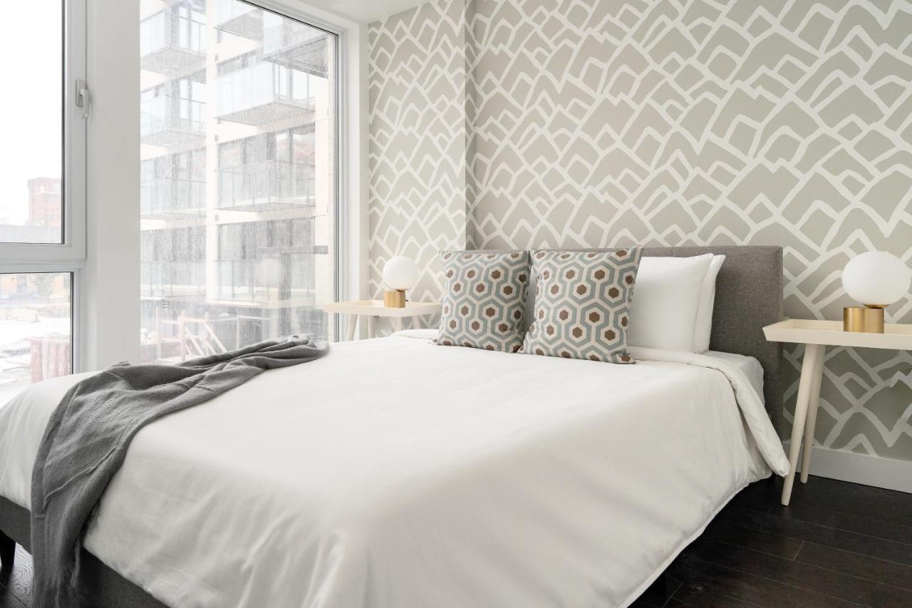 Sonder At The Richmond Aparthotel Montréal Exteriör bild