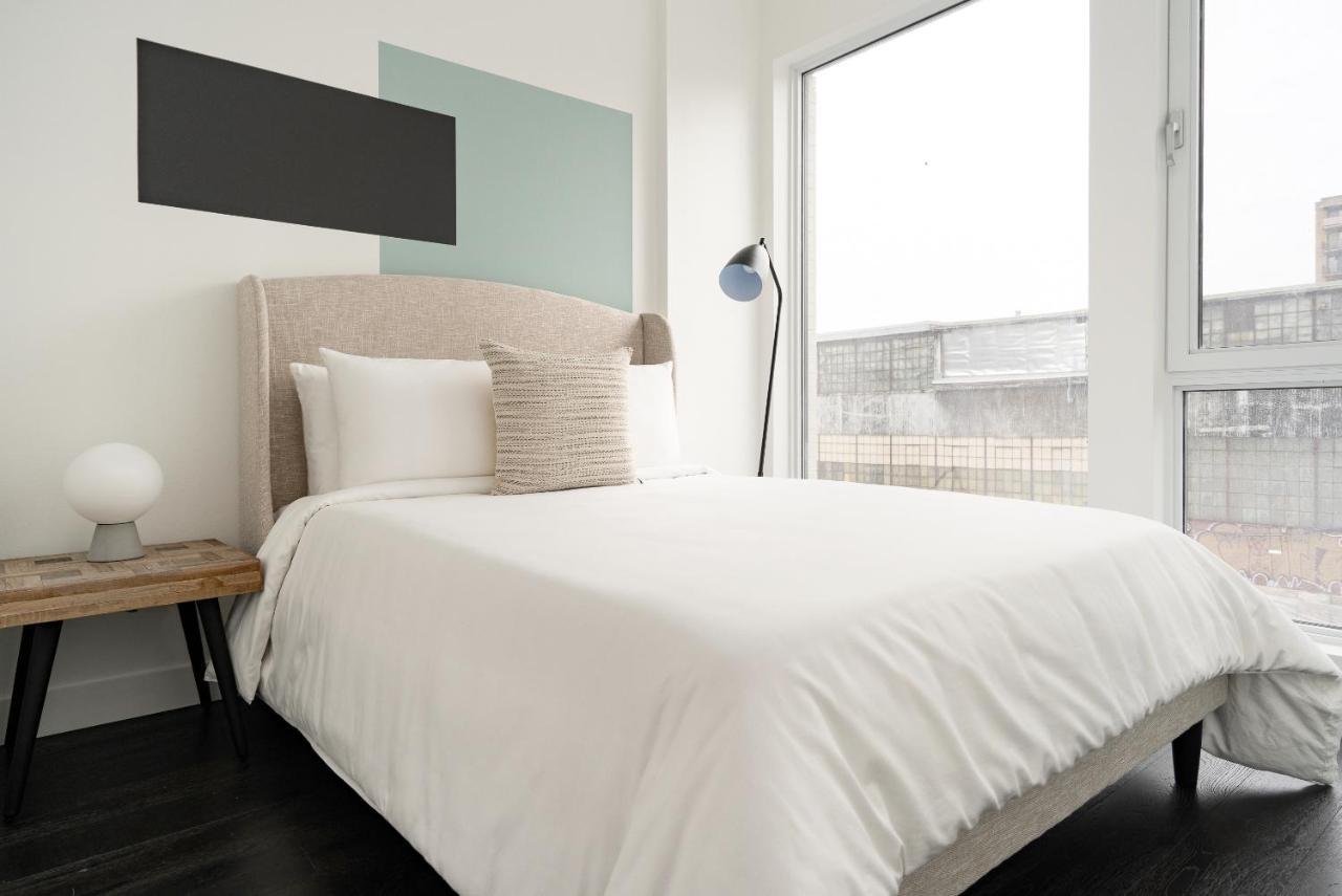 Sonder At The Richmond Aparthotel Montréal Exteriör bild