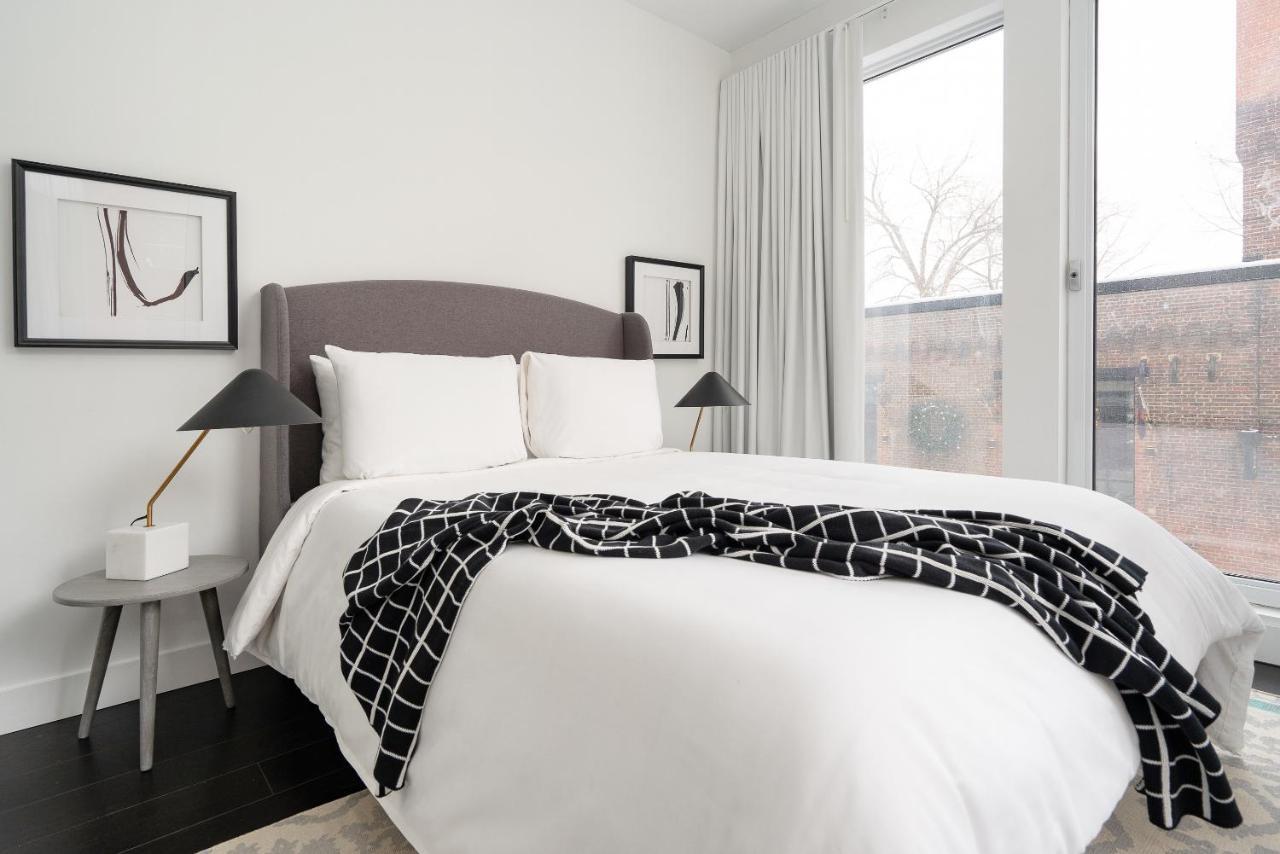 Sonder At The Richmond Aparthotel Montréal Exteriör bild
